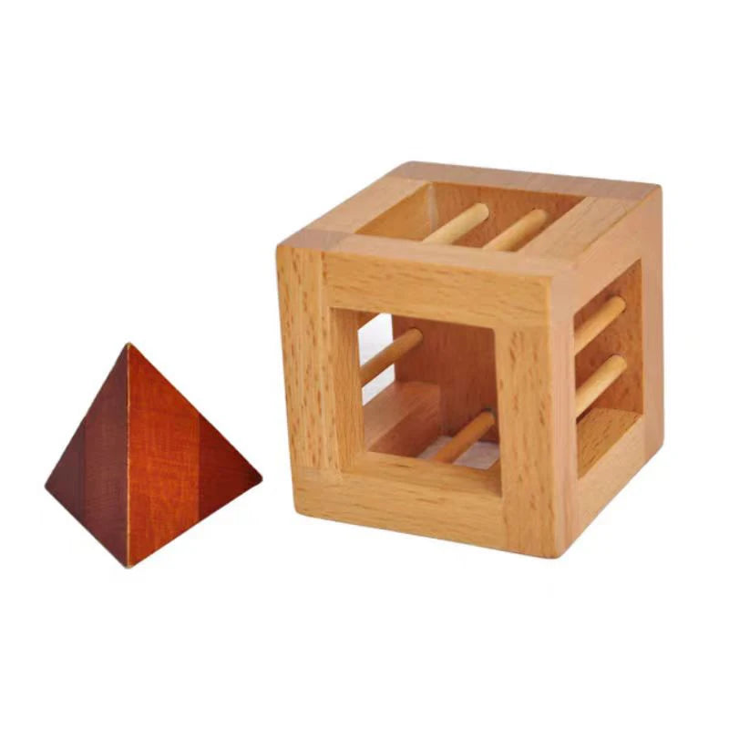 Perfect Logical Challenging Cage