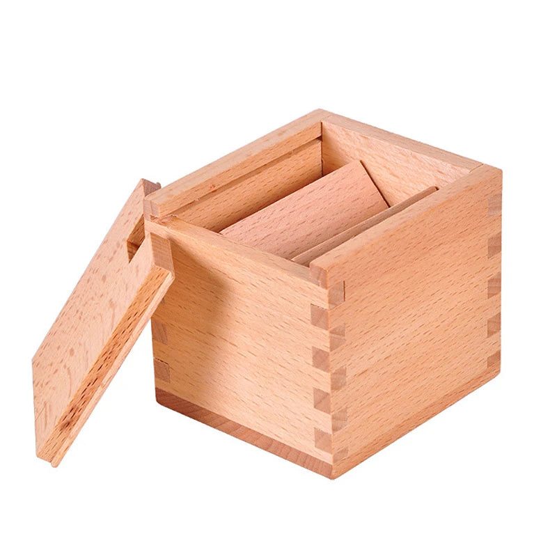 Secret Box Magic IQ Puzzle