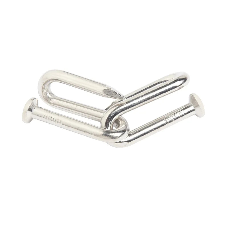 Nail Buckle String Puzzle Toy
