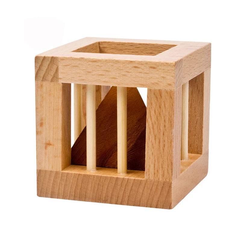 Perfect Logical Challenging Cage