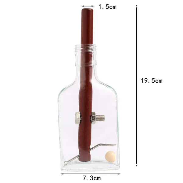 High Difficulty Level Bottle Brain Teaser