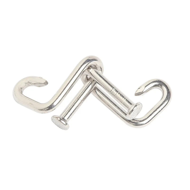 Nail Buckle String Puzzle Toy