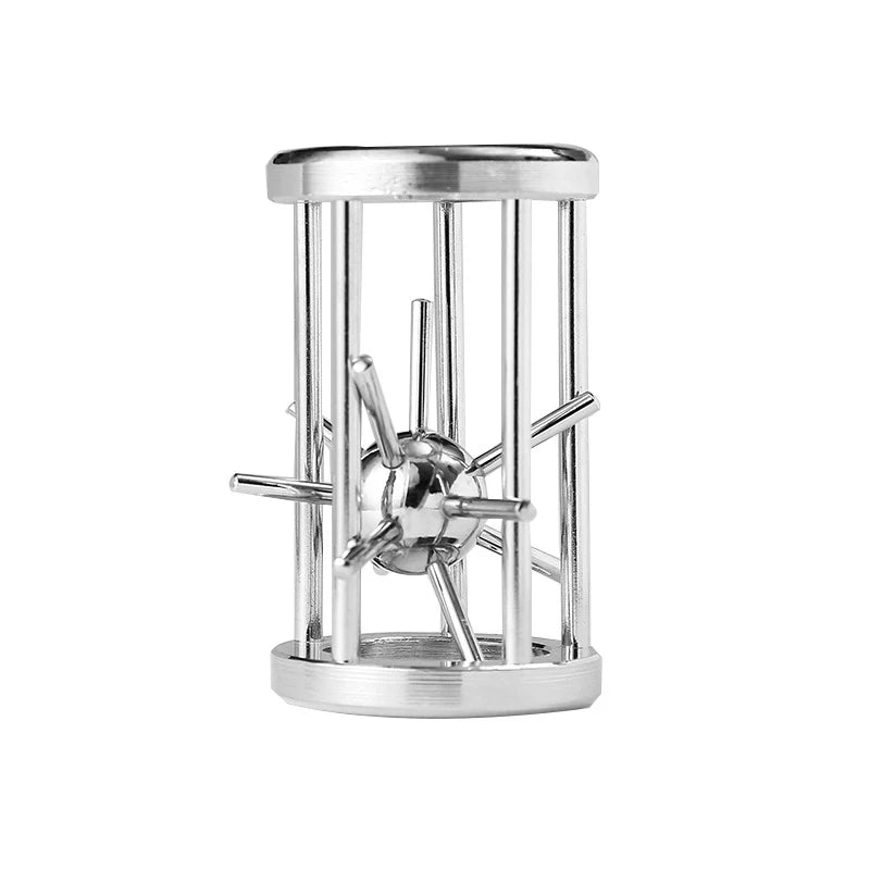 Hedgehog In The Cage Star Puzzle